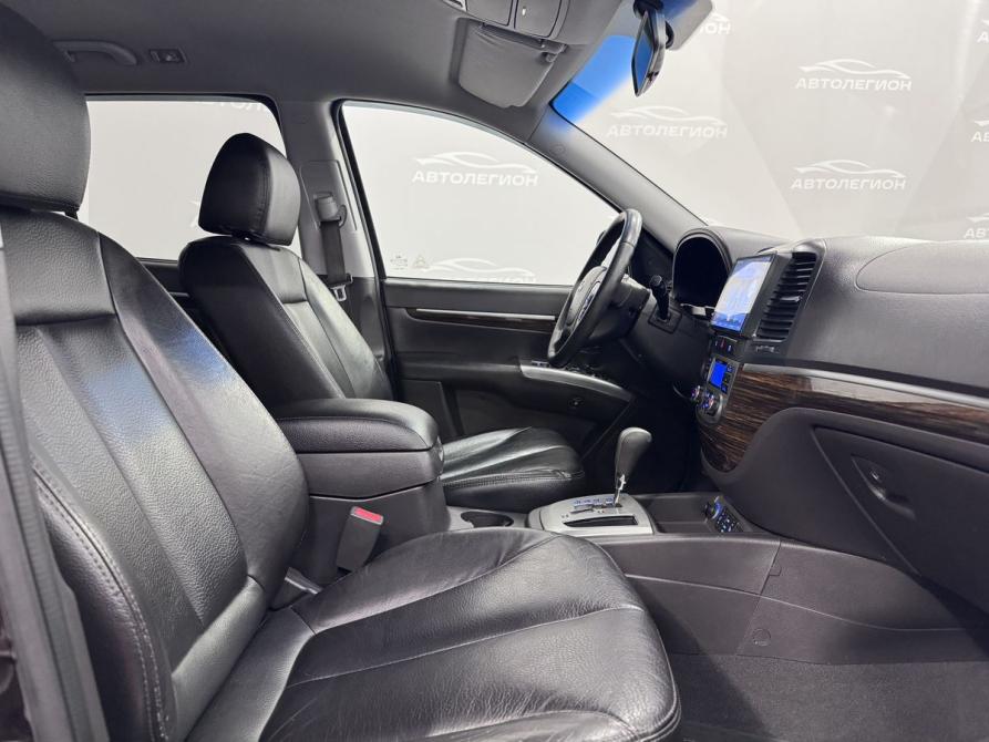 Hyundai Santa Fe II Новосибирск  - изображение 22