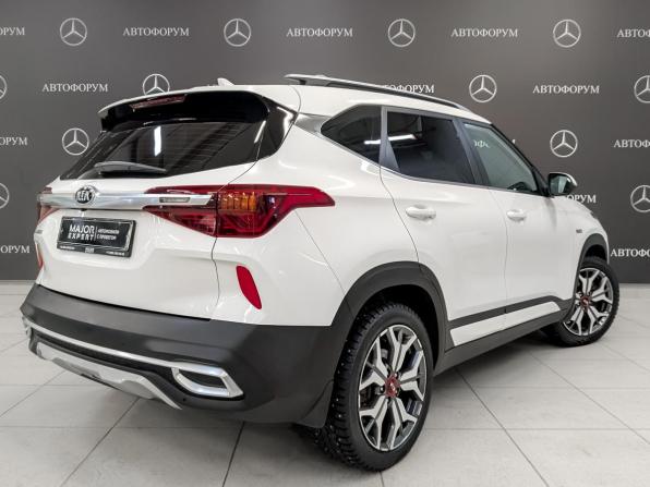 Kia Seltos I с пробегом 2020 года, цена 1 835 000 рублей, 129526 км, внедорожник, Автокод Объявления