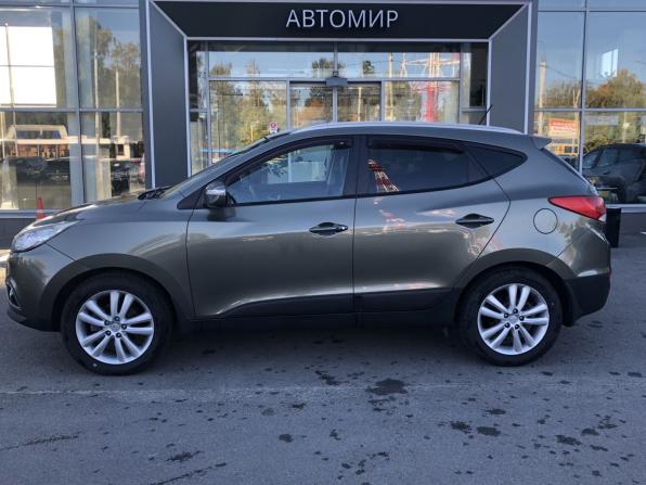 Hyundai ix35 I с пробегом 2010 года, цена 1 130 000 рублей, 165557 км, внедорожник, Автокод Объявления