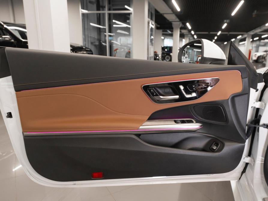 Mercedes-Benz CLE Москва  - изображение 14