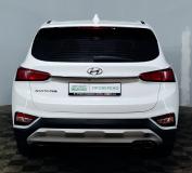 Hyundai Santa Fe IV Москва  - изображение 31
