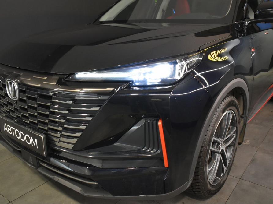Changan UNI-S (CS55 Plus) Москва  - изображение 15