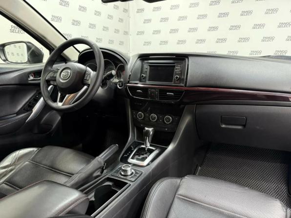 Mazda 6 III (GJ) с пробегом 2013 года, цена 1 545 000 рублей, 214139 км, седан, Автокод Объявления