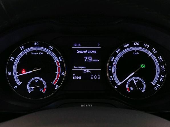 Skoda Kodiaq I с пробегом 2019 года, цена 3 079 000 рублей, 67646 км, внедорожник, Автокод Объявления