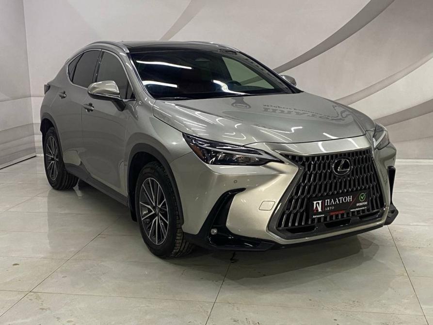 Lexus NX II Воронеж  - изображение 3