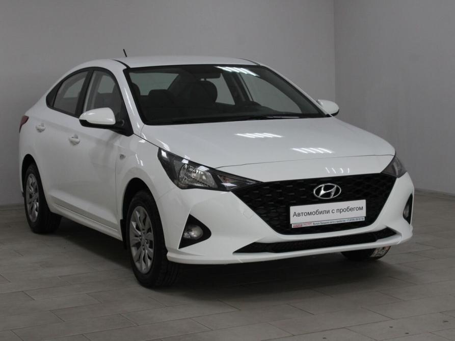 Hyundai Solaris II Рестайлинг Старый Оскол  - изображение 1
