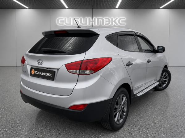 Hyundai ix35 I Рестайлинг с пробегом 2014 года, цена 1 259 000 рублей, 158752 км, внедорожник, Автокод Объявления