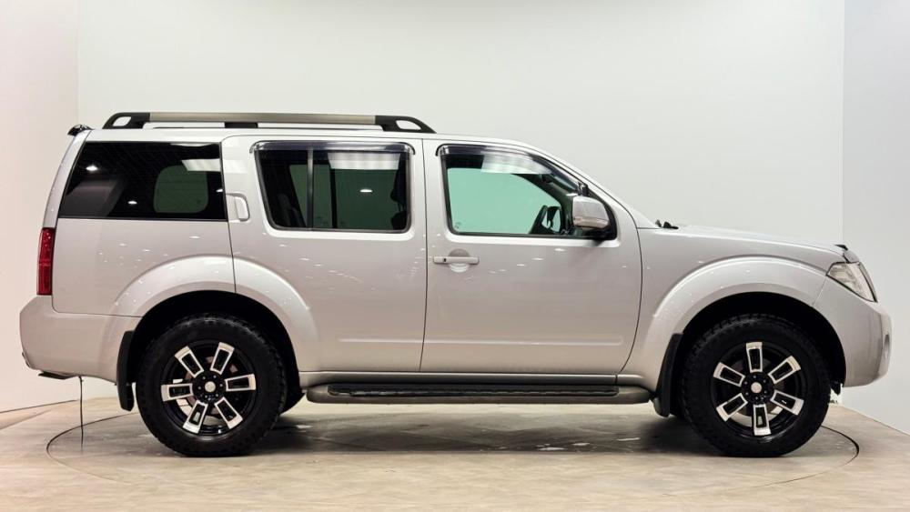 Nissan Pathfinder III Рестайлинг Липецк  - изображение 5