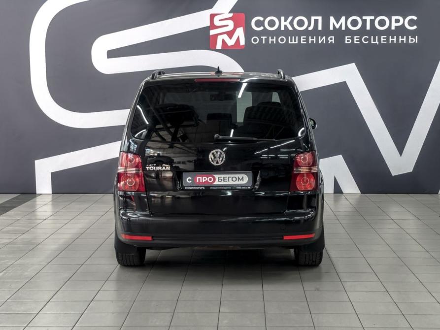 Volkswagen Touran I Рестайлинг Ростов-на-Дону  - изображение 4