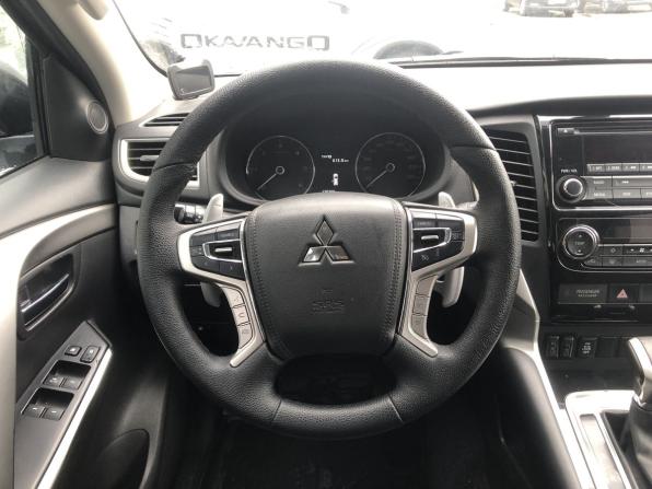 Mitsubishi Pajero Sport III с пробегом 2018 года, цена 2 678 000 рублей, 170265 км, внедорожник, Автокод Объявления