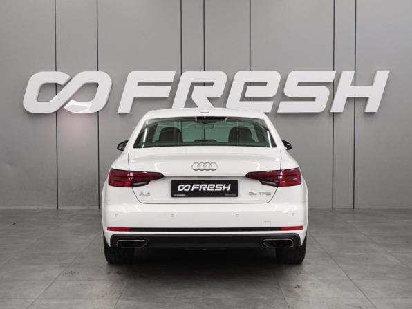 Audi A4 V (B9) с пробегом 2018 года, цена 2 037 000 рублей, 162649 км, седан, Автокод Объявления