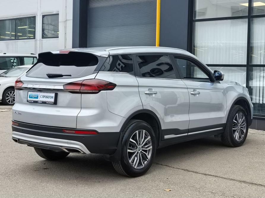 Geely Atlas Pro Москва  - изображение 5