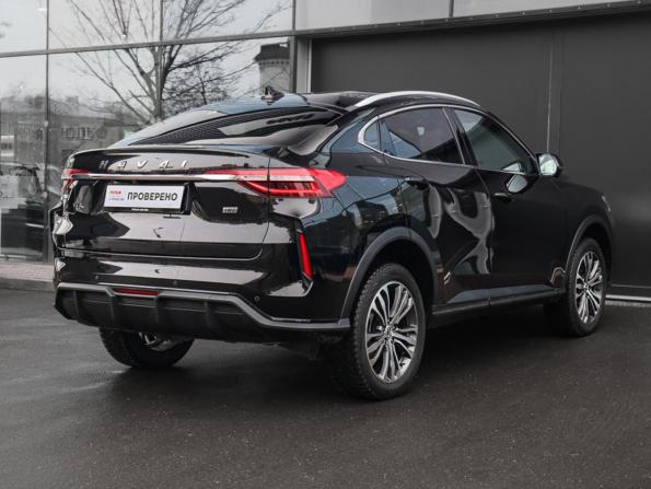Haval F7x I Рестайлинг с пробегом 2022 года, цена 2 399 000 рублей, 6935 км, внедорожник, Автокод Объявления