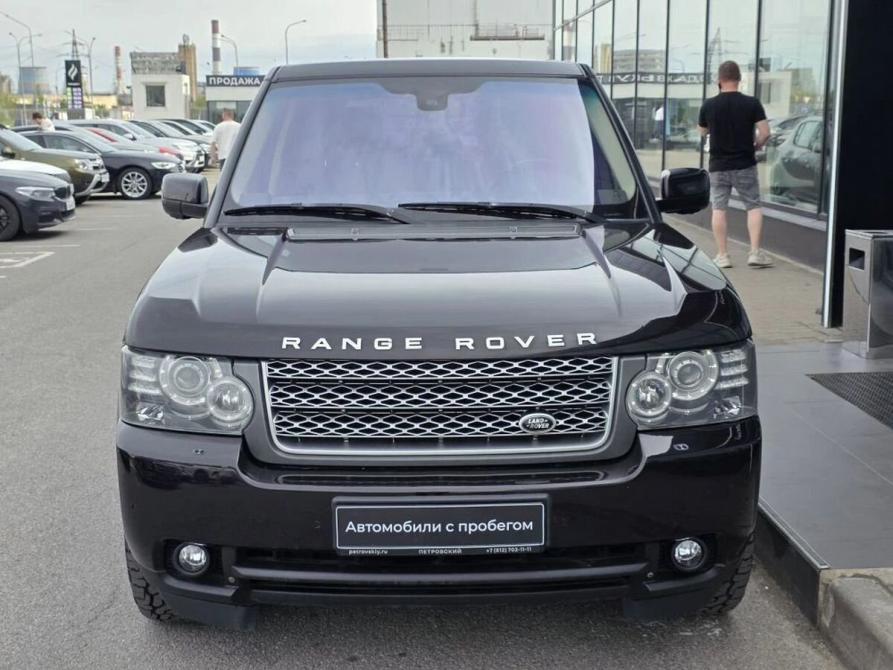 Land Rover Range Rover III Рестайлинг 2 Санкт-Петербург  - изображение 5