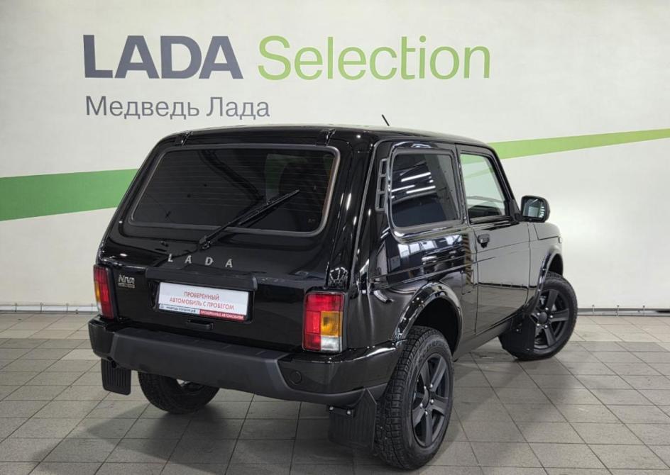 Lada (ВАЗ) Niva Legend Красноярск  - изображение 3