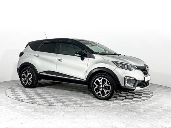 Renault Kaptur I с пробегом 2018 года, цена 1 499 000 рублей, 141535 км, внедорожник, Автокод Объявления
