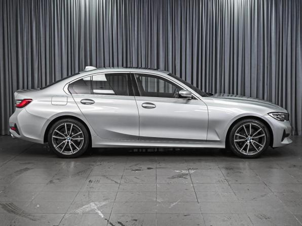 BMW 3 серии VII (G2x) с пробегом 2019 года, цена 3 488 990 рублей, 81013 км, седан, Автокод Объявления