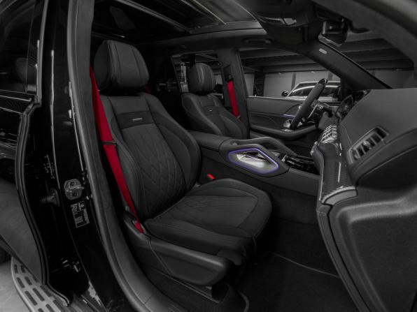 Mercedes-Benz GLE AMG II (V167) Рестайлинг с пробегом 2026 года, цена 24 390 000 рублей, 25 км, внедорожник, Автокод Объявления