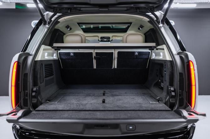 Новый Land Rover Range Rover V 2026 года, цена 27 950 000 рублей, внедорожник, Автокод Объявления