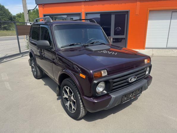 Lada (ВАЗ) 2121 (4x4) I Рестайлинг с пробегом 2018 года, цена 549 900 рублей, 72000 км, внедорожник, Автокод Объявления
