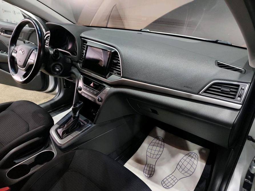 Hyundai Elantra VI (AD) Ставрополь  - изображение 9