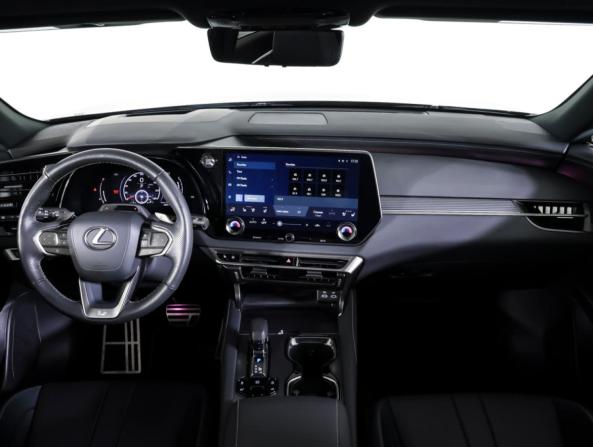 Lexus RX V с пробегом 2024 года, цена 9 597 100 рублей, 8751 км, внедорожник, Автокод Объявления