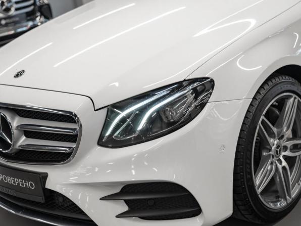 Mercedes-Benz E-Класс V (W213 S213 C238) с пробегом 2017 года, цена 3 420 000 рублей, 87410 км, седан, Автокод Объявления