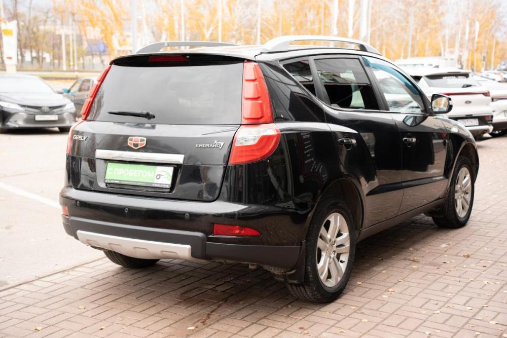 Geely Emgrand X7 I Рестайлинг Ульяновск  - изображение 5
