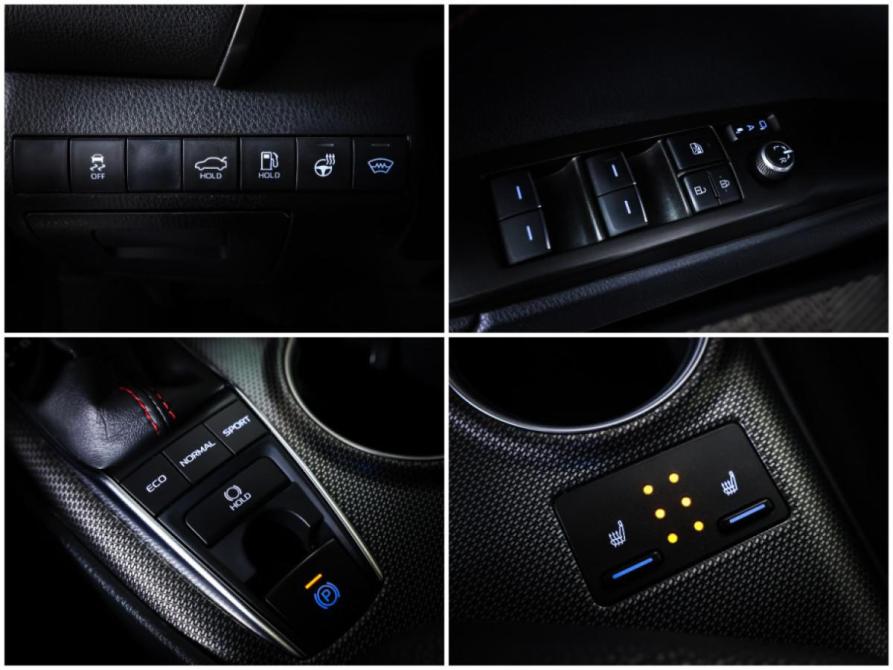Toyota Camry VIII (XV70) Рестайлинг Москва  - изображение 18