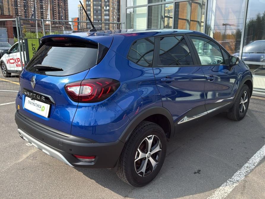 Renault Kaptur I Рестайлинг Санкт-Петербург  - изображение 14