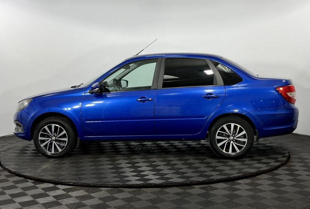 Lada (ВАЗ) Granta I Рестайлинг Нижний Новгород  - изображение 9