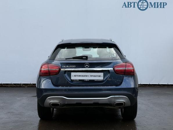 Mercedes-Benz GLA I (X156) Рестайлинг с пробегом 2019 года, цена 2 200 000 рублей, 169000 км, внедорожник, Автокод Объявления