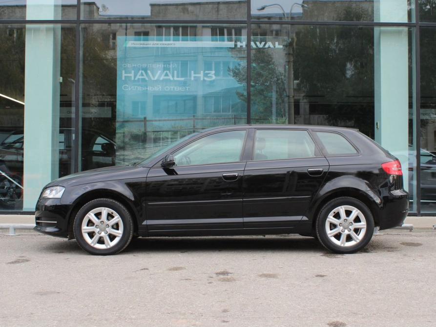 Audi A3 II (8P) Рестайлинг 2 Самара  - изображение 8