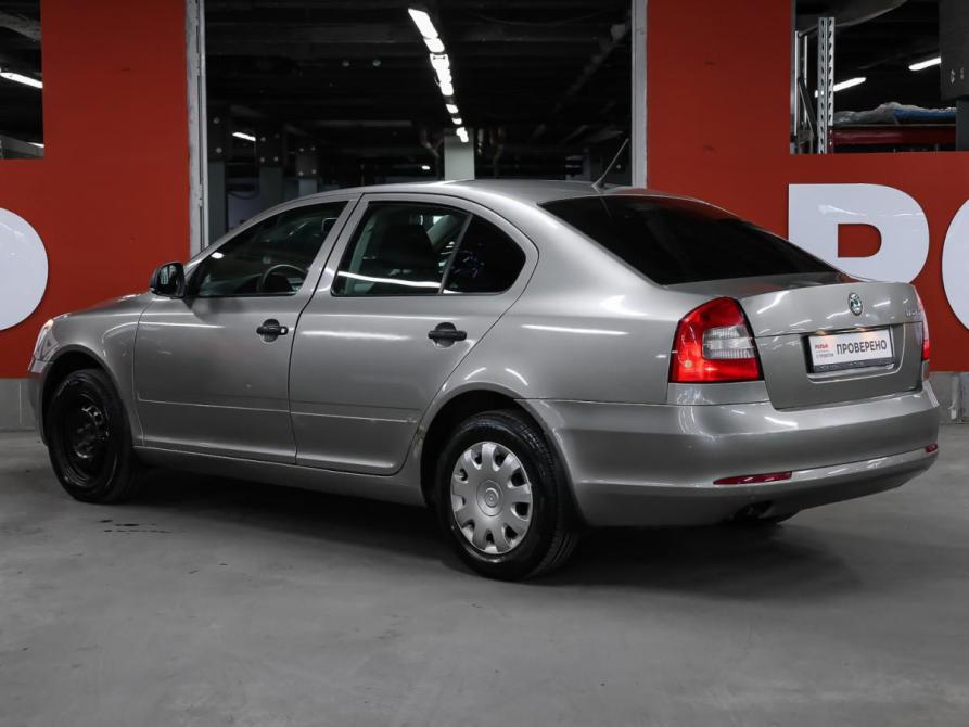 Skoda Octavia II (A5) Рестайлинг Москва  - изображение 6