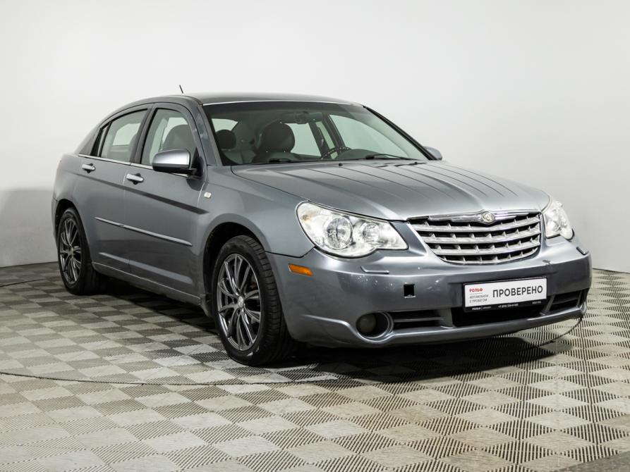 Chrysler Sebring III Санкт-Петербург  - изображение 3