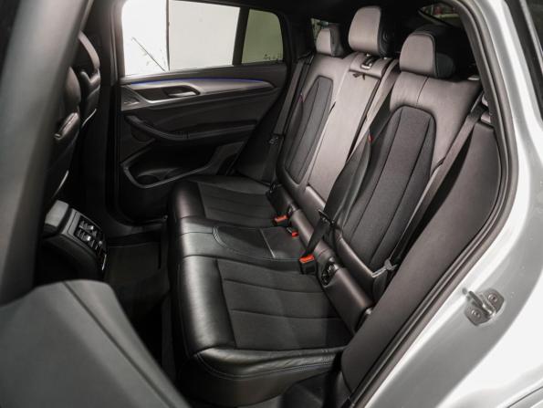 BMW X4 II (G02) с пробегом 2018 года, цена 3 789 000 рублей, 106252 км, внедорожник, Автокод Объявления