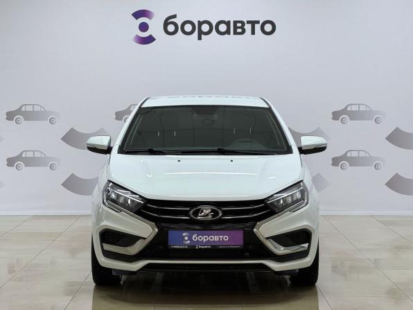 Lada (ВАЗ) Vesta I Рестайлинг (NG) с пробегом 2023 года, цена 1 135 000 рублей, 58940 км, седан, Автокод Объявления