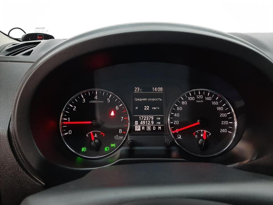 Nissan X-Trail II Рестайлинг Москва  - изображение 8