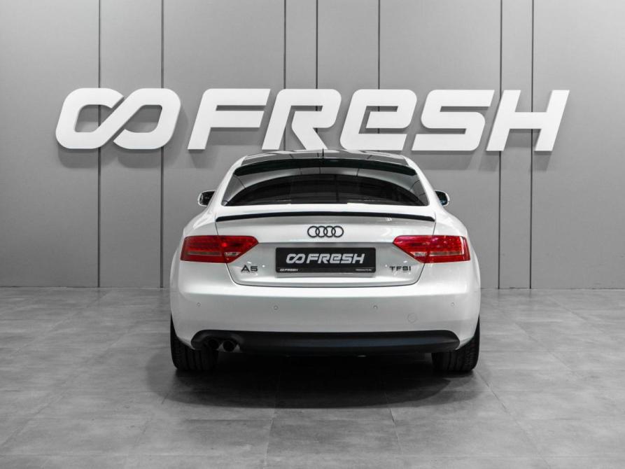 Audi A5 I (8T) Тюмень  - изображение 4