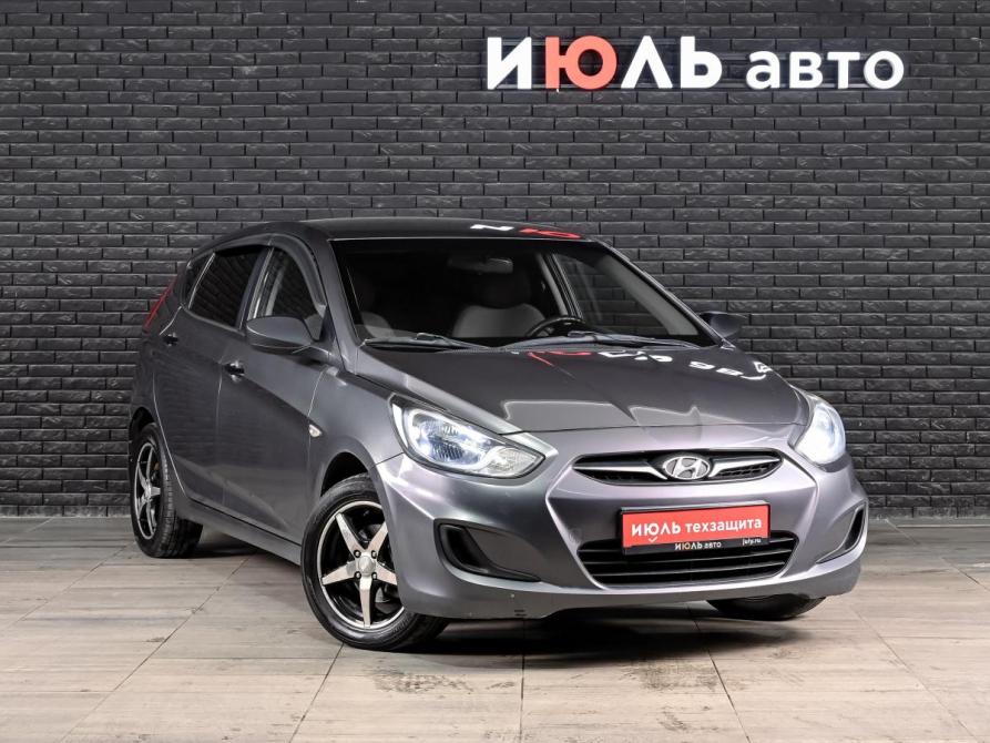 Hyundai Solaris I Екатеринбург  - изображение 3