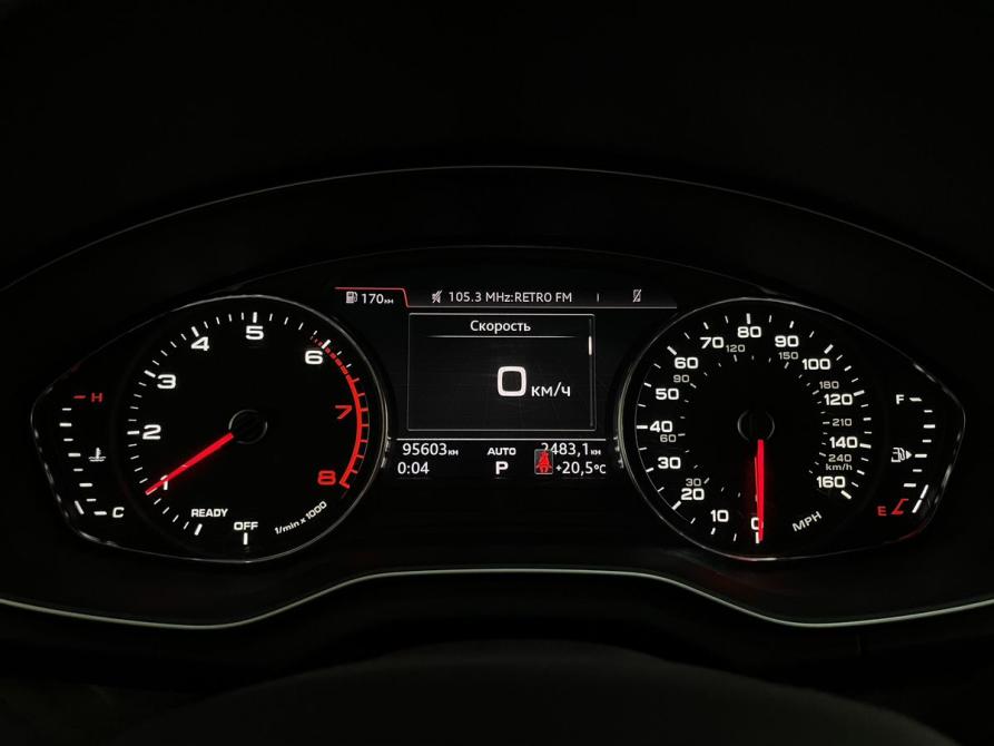 Audi Q5 II (FY) Воронеж  - изображение 11