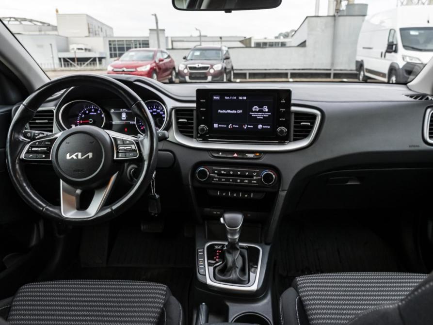Kia Ceed III Рестайлинг Москва  - изображение 12