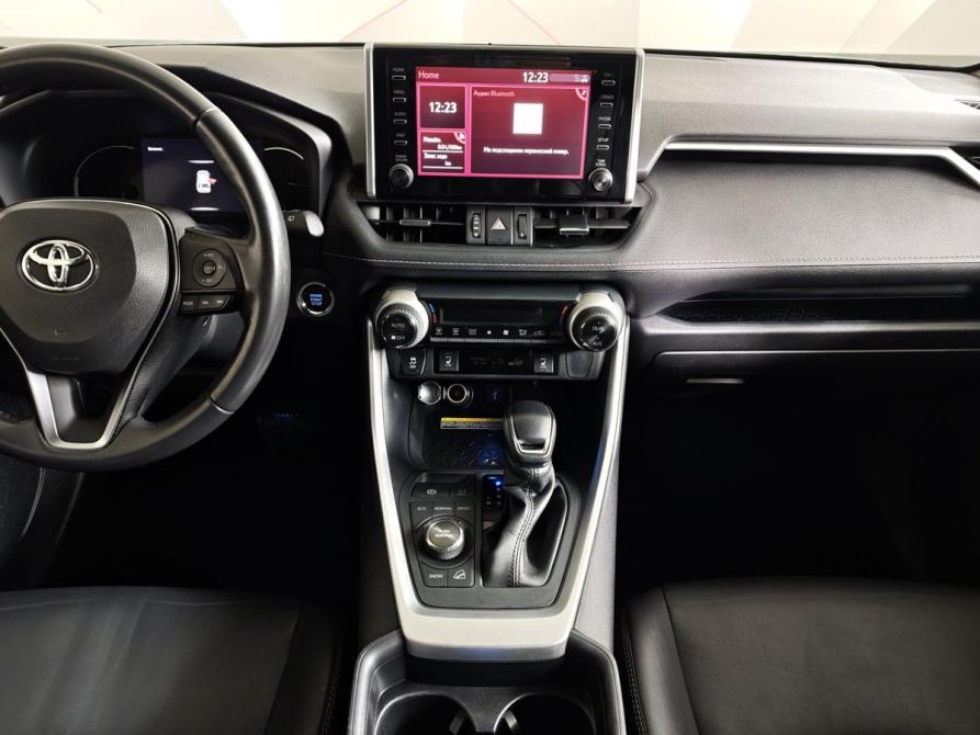 Toyota RAV4 V (XA50) Москва  - изображение 15