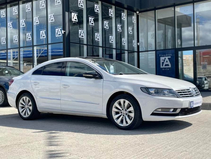 Volkswagen Passat CC I Рестайлинг Краснодар  - изображение 9