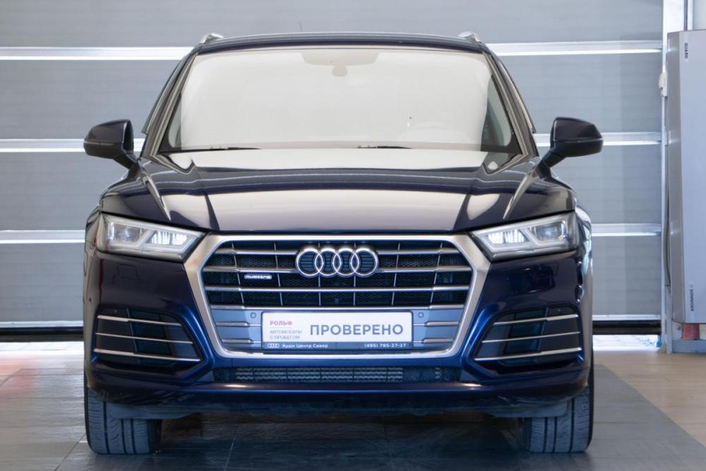 Audi Q5 II (FY) Рестайлинг Москва  - изображение 2