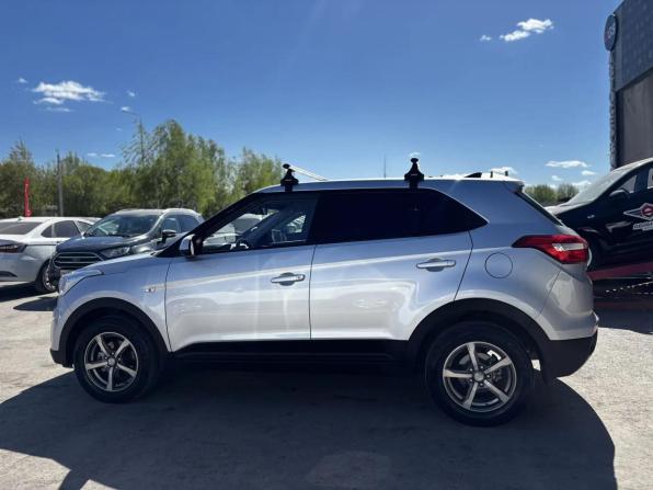 Hyundai Creta I с пробегом 2018 года, цена 1 600 000 рублей, 143566 км, внедорожник, Автокод Объявления