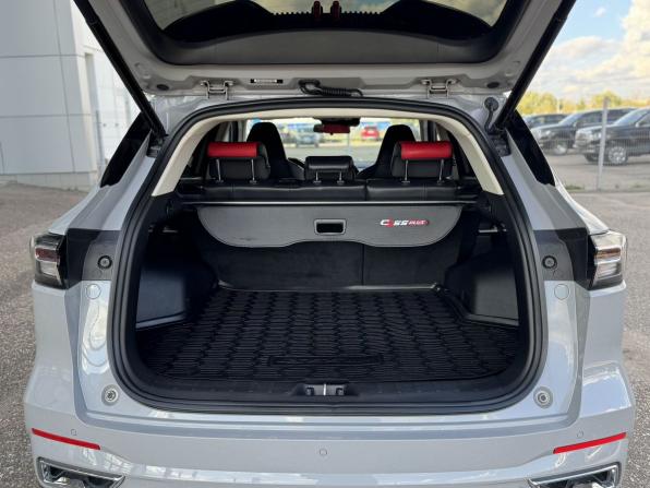 Changan CS55 Plus II с пробегом 2023 года, цена 1 855 000 рублей, 68601 км, внедорожник, Автокод Объявления