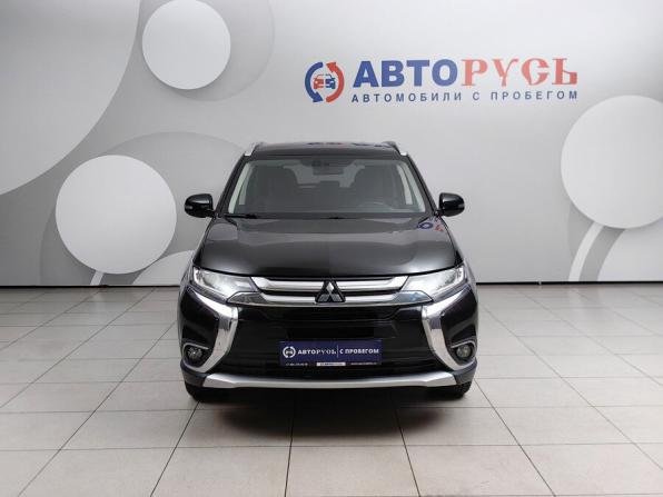Mitsubishi Outlander III Рестайлинг 3 с пробегом 2018 года, цена 1 877 000 рублей, 108758 км, внедорожник, Автокод Объявления