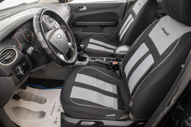 Ford Focus II с пробегом 2005 года, цена 649 000 рублей, 388000 км, универсал, Автокод Объявления