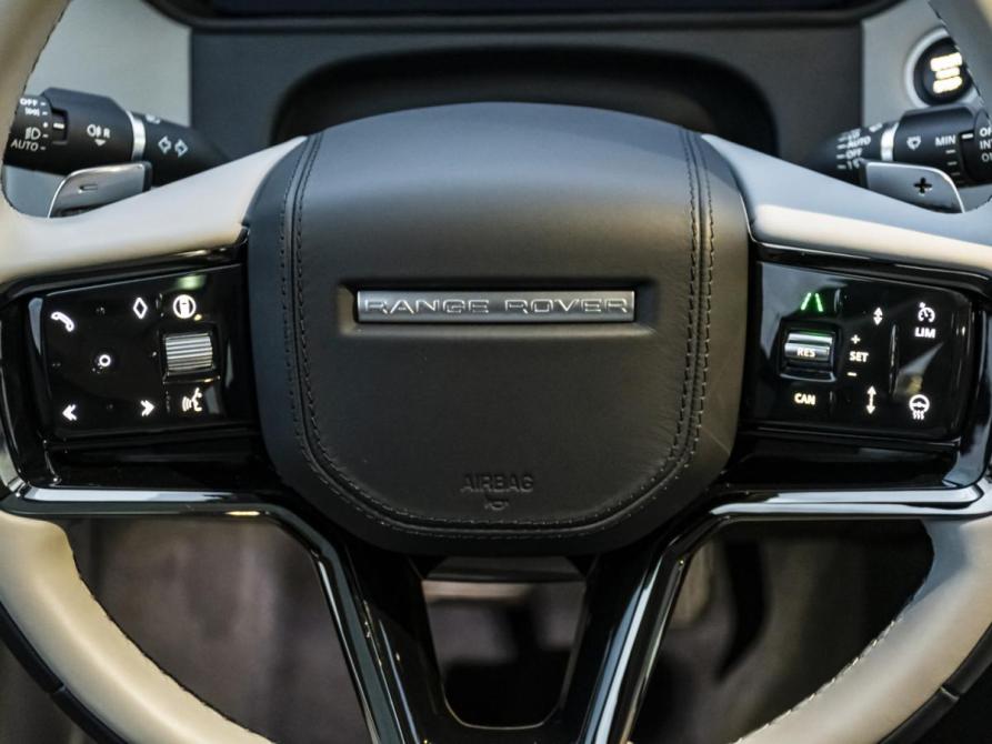 Land Rover Range Rover Velar I Рестайлинг Москва  - изображение 11